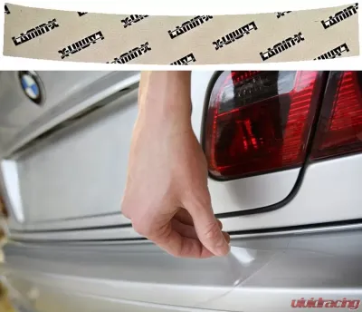 Lamin-X Subaru WRX|STI 2015-2021 Rear Bumper Guard - S1229