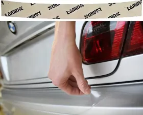 Lamin-X Subaru Legacy 2015-2017 Rear Bumper Guard