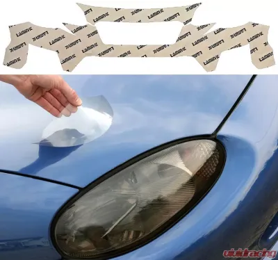 Lamin-X Subaru Crosstrek 2018-2019 Front Bumper Paint Protection - S2935