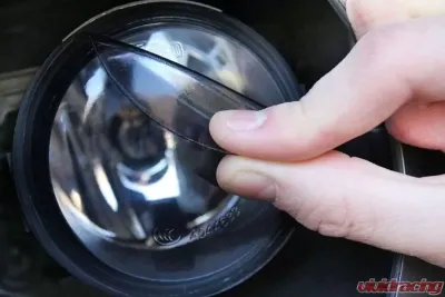 Lamin-X 3.125" Tint Round Light Covers - SB-3.125T
