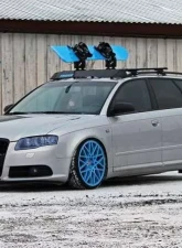 Lamin-X 4x6" Blue Sealed Beam EURO Light Covers                                     - SB-46EB - Image 3