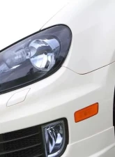 Lamin-X 4x6" Blue Sealed Beam EURO Light Covers                                     - SB-46EB - Image 5