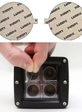 Lamin-X 6" Tint Round Light Covers                                     - SB-6T - Image 4
