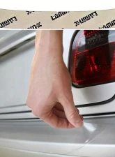 Lamin-X Toyota Prius C 2015-2018 Rear Bumper Guard                                     - T1252 - Image 2