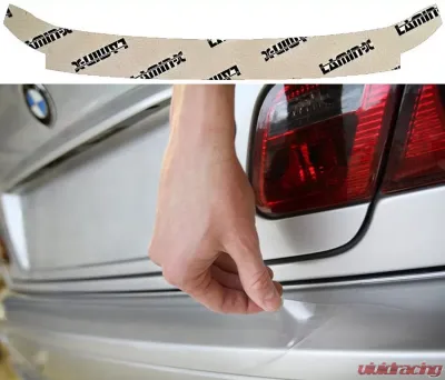 Lamin-X Toyota Yaris 2015-2018 Rear Bumper Guard - T1253