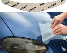 Lamin-X Toyota Prius V 2015-2018 Invisible Bug Guard