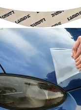 Lamin-X Toyota Prius V 2015-2018 Invisible Bug Guard                                     - T1451 - Image 2