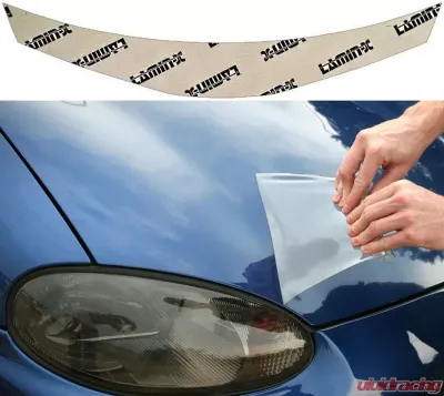Lamin-X Toyota Prius V 2015-2018 Invisible Bug Guard - T1451