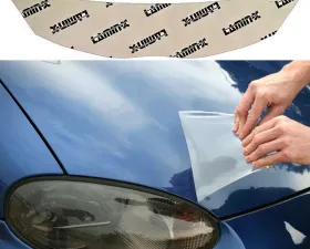 Lamin-X Toyota Prius C 2015-2018 Invisible Bug Guard