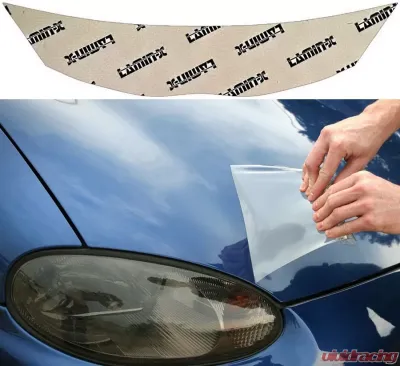 Lamin-X Toyota Prius C 2015-2018 Invisible Bug Guard - T1452
