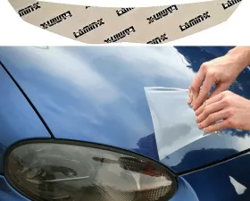 Lamin-X Toyota Yaris 2015-2018 Invisible Bug Guard