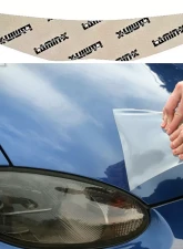 Lamin-X Toyota Yaris 2015-2018 Invisible Bug Guard                                     - T1453 - Image 2