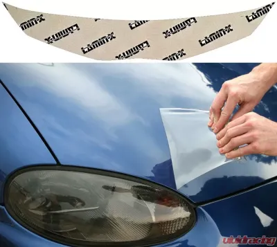 Lamin-X Toyota Yaris 2015-2018 Invisible Bug Guard - T1453