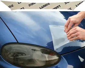 Lamin-X Toyota Tacoma 2016-2018 Invisible Bug Guard