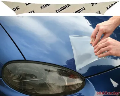 Lamin-X Toyota Tacoma 2016-2018 Invisible Bug Guard - T1454