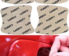 Lamin-X Toyota Prius V 2015-2018 Door Handle Cup Paint Protection