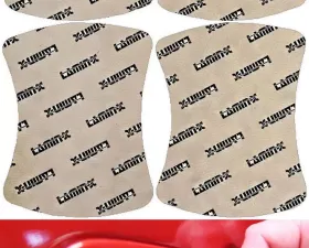Lamin-X Toyota Prius C 2015-2018 Door Handle Cup Paint Protection