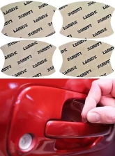 Lamin-X Toyota Yaris 2015-2018 Door Handle Cup Paint Protection                                     - T1553 - Image 3