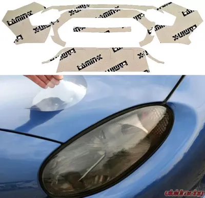 Lamin-X Toyota Tacoma 2016-2018 Front Bumper Paint Protection - T2954