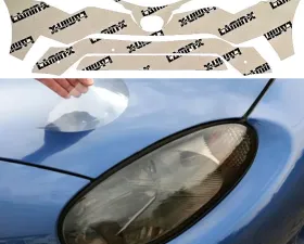 Lamin-X Toyota Rav4 2016-2018 Front Bumper Paint Protection