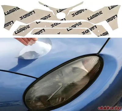 Lamin-X Toyota Rav4 2016-2018 Front Bumper Paint Protection - T2955