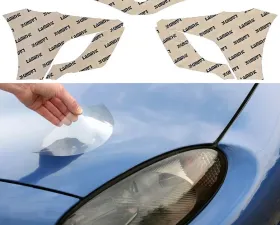 Lamin-X Toyota Camry 2018-2019 Front Bumper Paint Protection