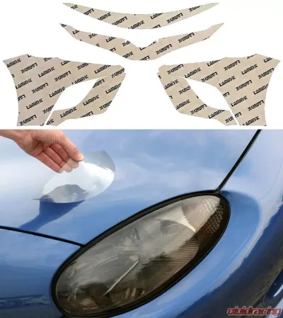 Lamin-X Toyota Camry 2018-2019 Front Bumper Paint Protection - T2957