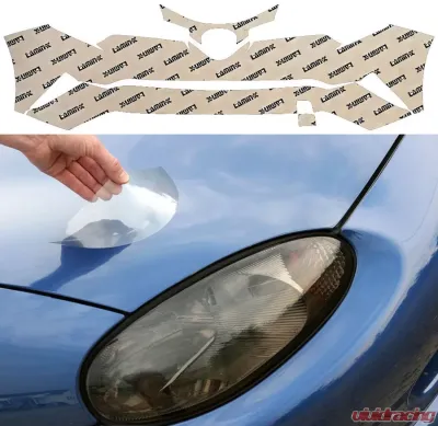 Lamin-X Toyota CH-R 2017-2019 Front Bumper Paint Protection - T2958