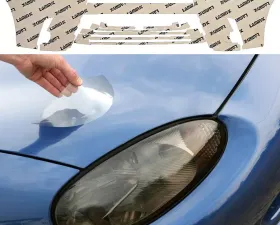 Lamin-X Toyota Highlander 2017-2019 Front Bumper Paint Protection