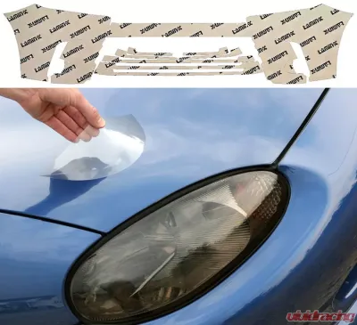 Lamin-X Toyota Highlander 2017-2019 Front Bumper Paint Protection - T2959