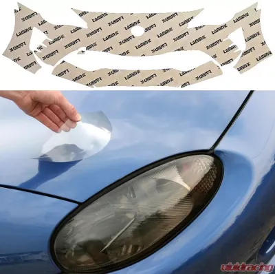 Lamin-X Toyota GT-86 2017-2019 Front Bumper Paint Protection - T2961