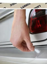 Lamin-X Volvo XC90 2016-2018 Rear Bumper Guard                                     - V1225 - Image 2