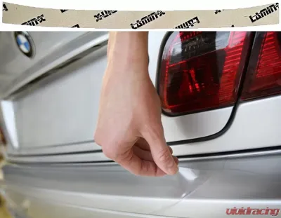 Lamin-X Volvo XC90 2016-2018 Rear Bumper Guard - V1225