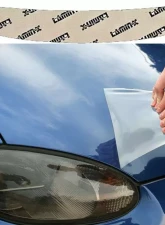 Lamin-X Volvo V60 2015-2018 Invisible Bug Guard                                     - V1423 - Image 2