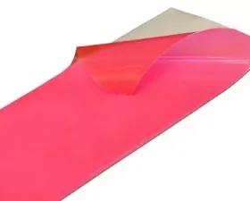 Lamin-X Pink Third Brake Light Film Cover - 4