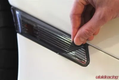 Lamin-X One 4" x 8" Gunsmoke Universal Film Covers - 1-48G