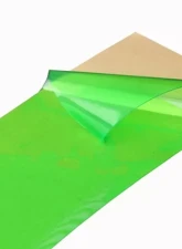 Lamin-X One 4" x 8" Green Universal Film Covers                                     - 1-48GR - Image 5