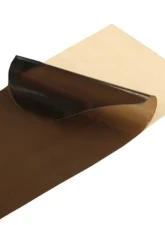 Lamin-X One 4" x 8" Smoked Universal Film Covers                                     - 1-48S - Image 5