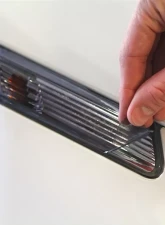 Lamin-X One 4" x 8" Tint Universal Film Covers                                     - 1-48T - Image 5