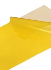 Lamin-X One 4" x 8" Yellow Universal Film Covers                                     - 1-48Y - Image 5