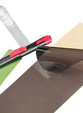 Lamin-X One 6" x 12" Tint Universal Film Covers                                     - 1-612T - Image 5