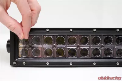 Lamin-X One 6" x 12" Tint Universal Film Covers - 1-612T