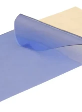 Lamin-X One 8" x 8" Blue Universal Film Cover                                     - 1-88B - Image 5