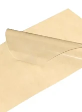 Lamin-X One 8" x 8" Clear Universal Film Cover                                     - 1-88CL - Image 5