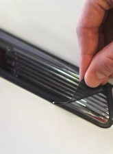 Lamin-X One 8" x 8" Gunsmoke Universal Film Cover                                     - 1-88G - Image 5