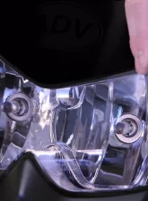 Lamin-X Two 4" x 8" Tint Universal Film Covers                                     - 2-48T - Image 4