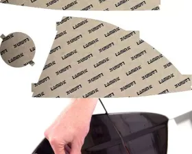 Lamin-X Tail Light Covers Charcoal Lexus IS300 01-05 CLEARANCE