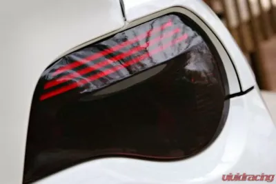 Lamin-X Tail Light Covers Charcoal Lexus IS300 01-05 CLEARANCE - L203C