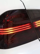 Lamin-X Tail Light Covers Charcoal Lexus IS300 01-05 CLEARANCE                                     - L203C - Image 4