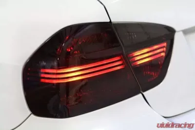 Lamin-X Tail Light Covers Charcoal Lexus IS300 01-05 CLEARANCE - L203C